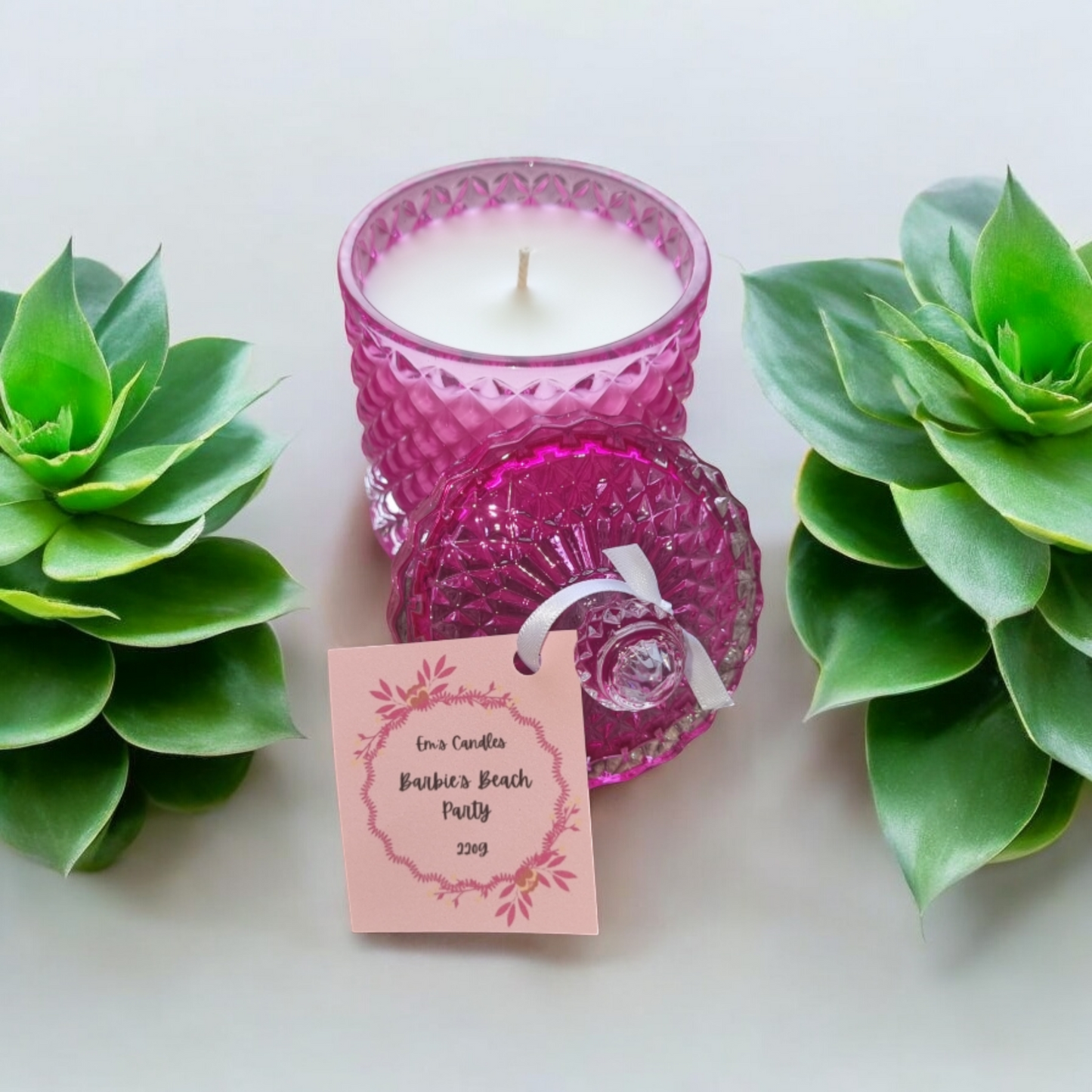 Barbie's Beach Party Candle 220G