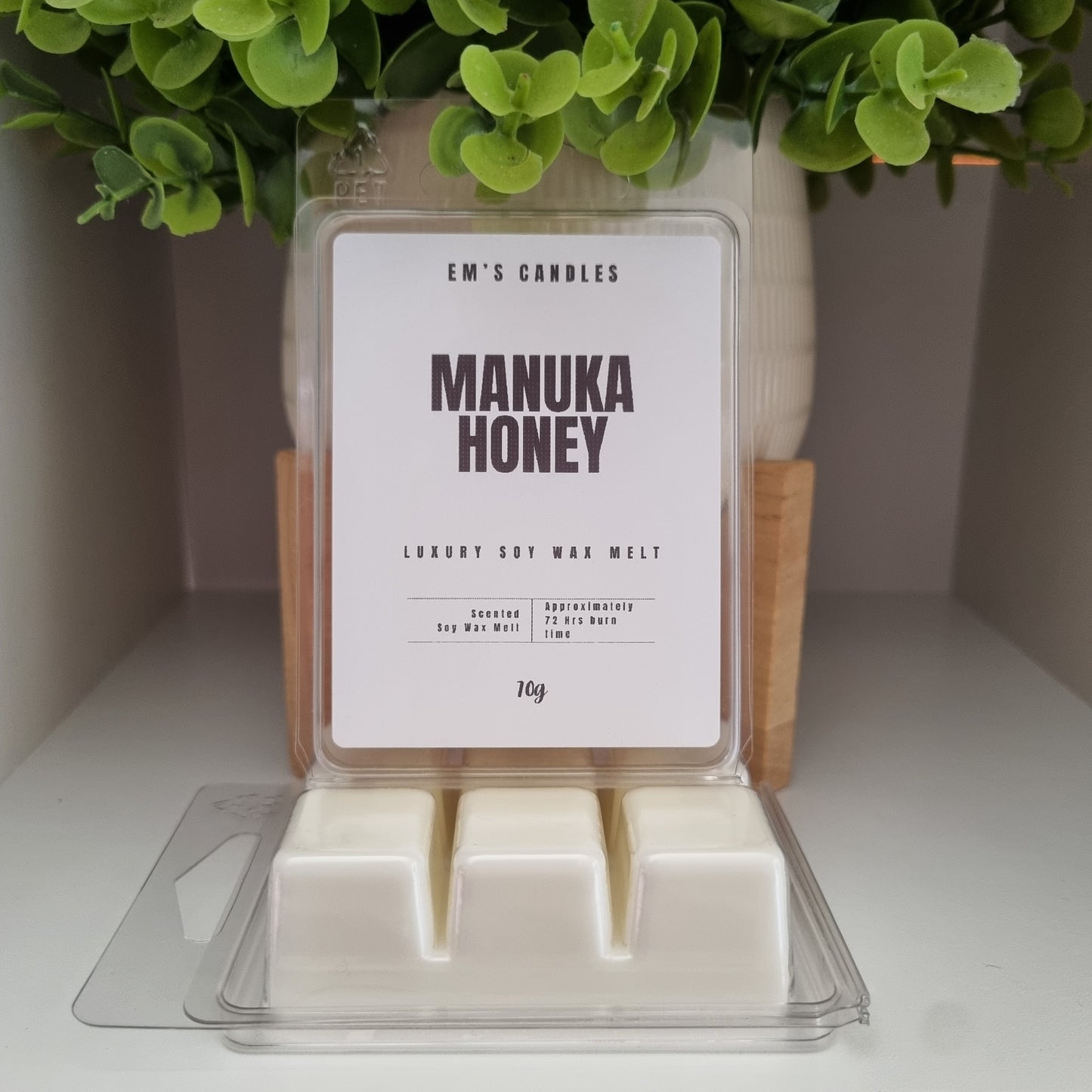 Wax Melts 70G
