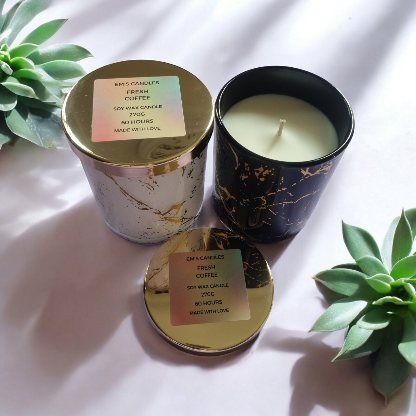 Fresh Coffee Candle 270G