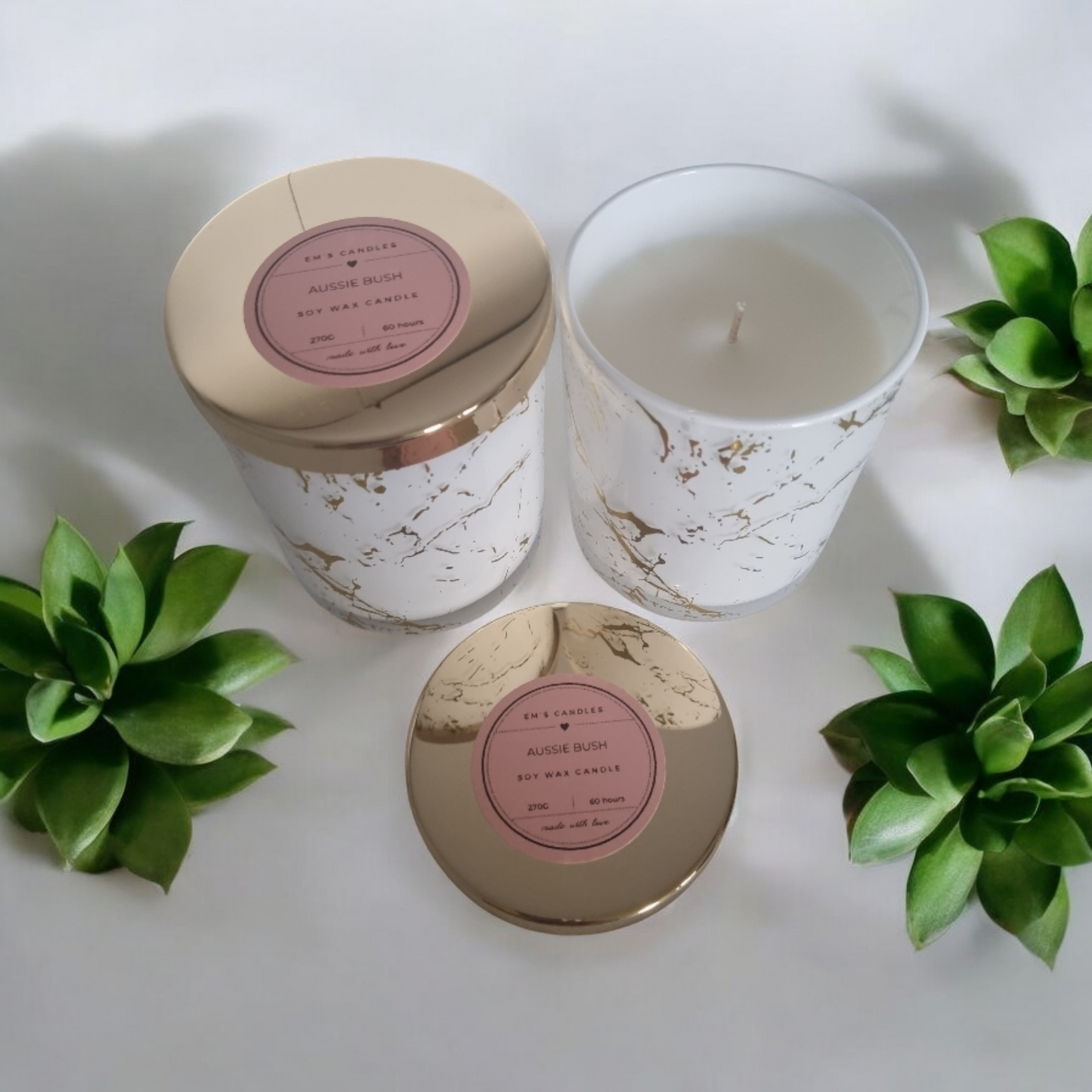 Aussie Bush Candle 270G