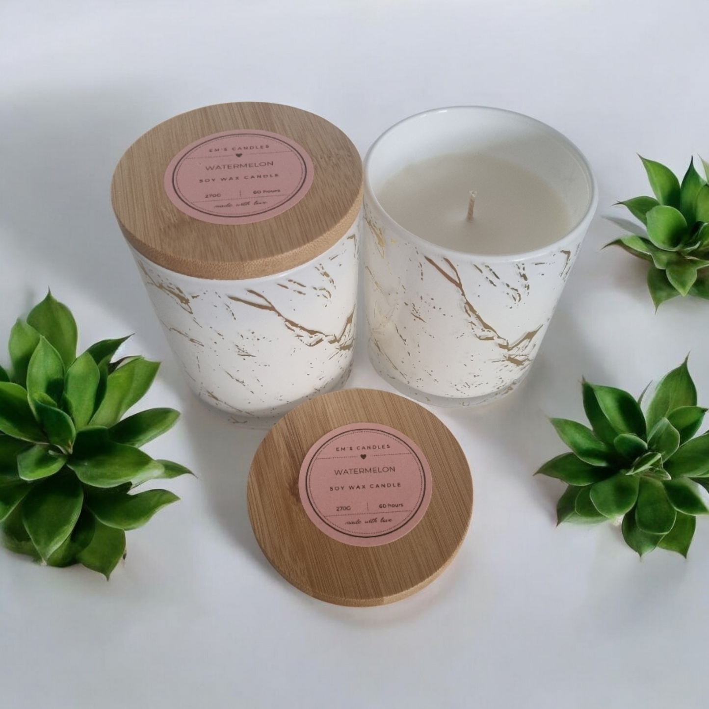 Watermelon Candle 270G