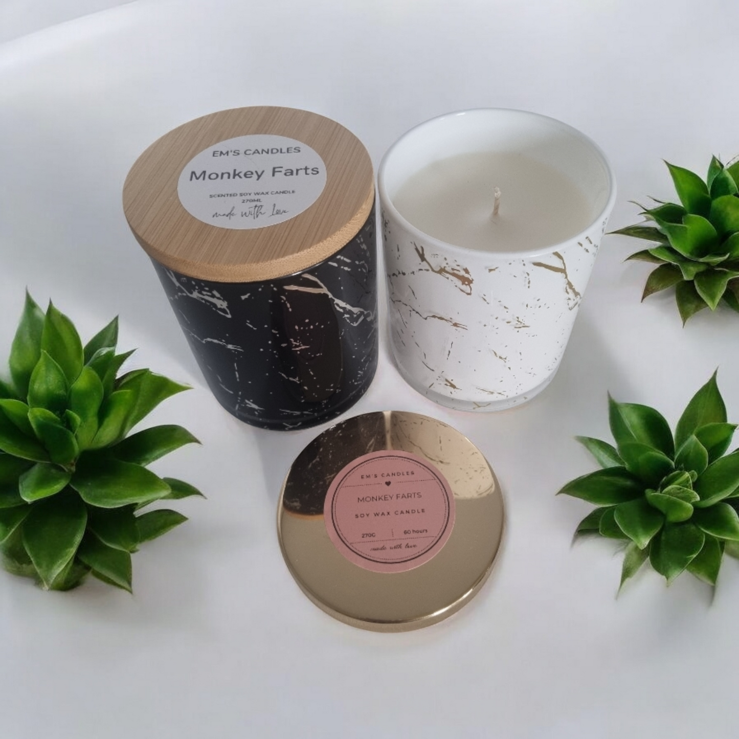 Monkey Farts Candle 270G