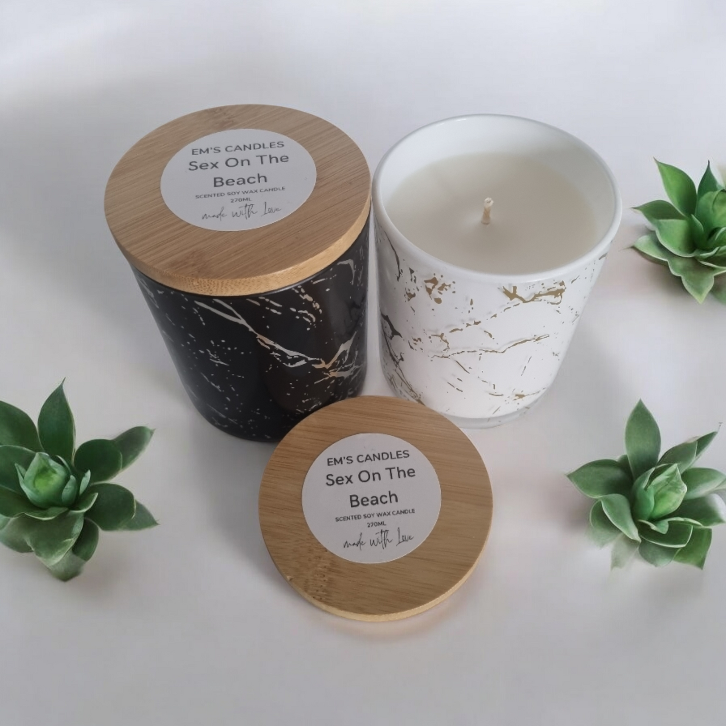 Sex On the Beach Candle 270G