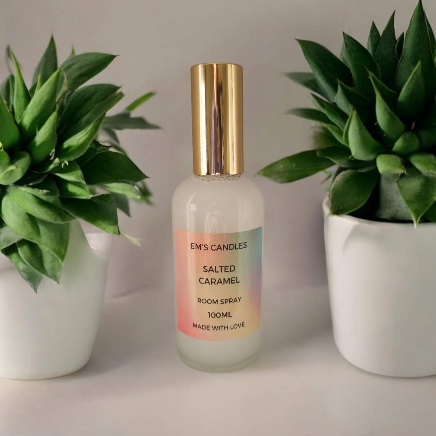 Salted Caramel Room Spray 100ML