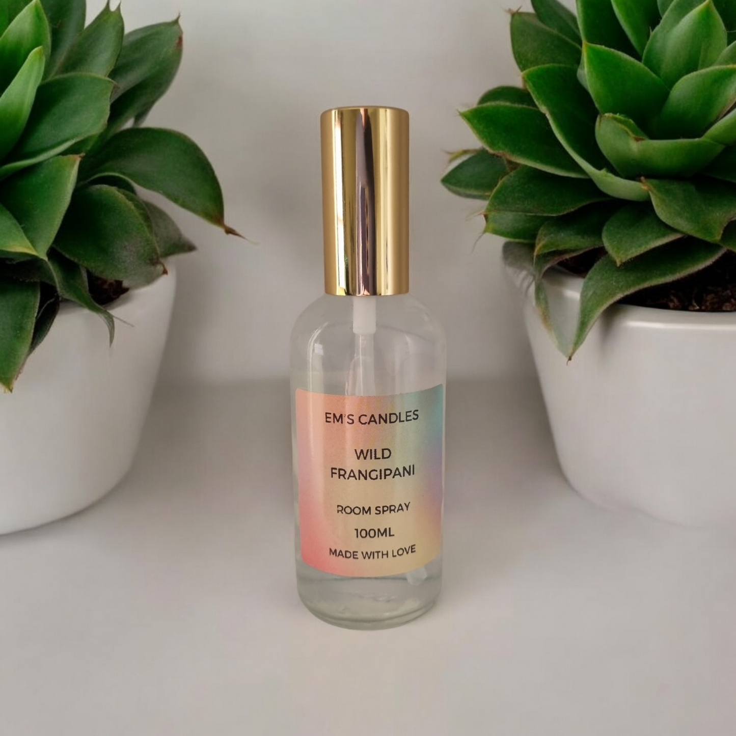 Wild Frangipani Room Spray 100ML