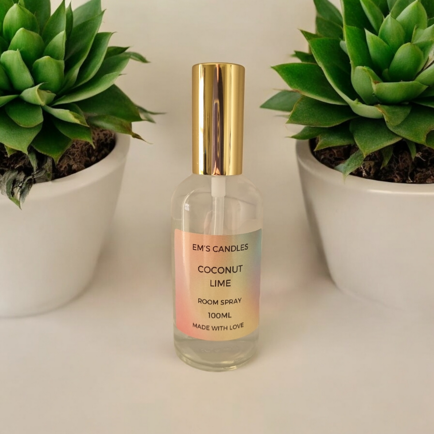 Coconut Lime Room Spray 100ML