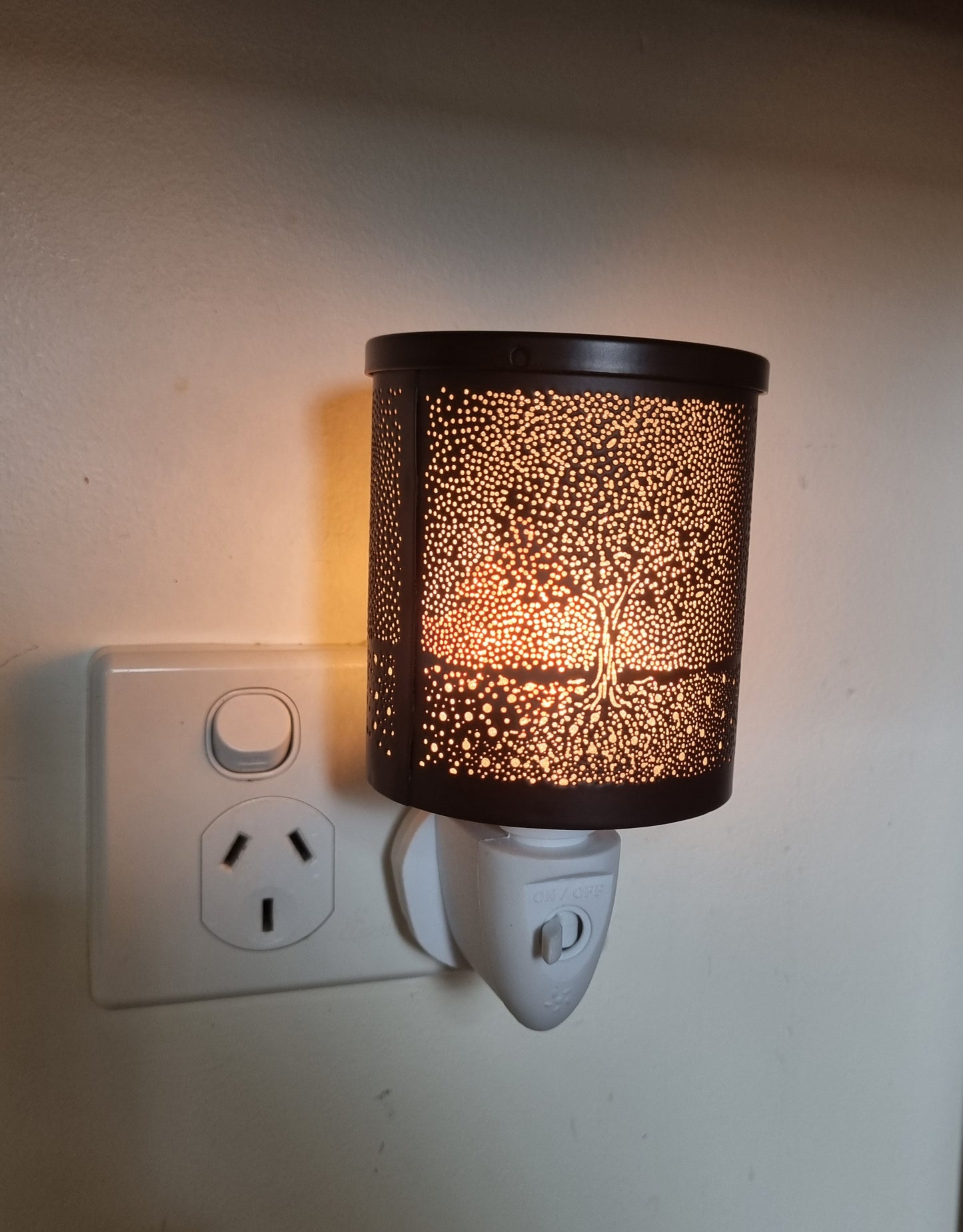 Wax Melt Warmer Wish Tree