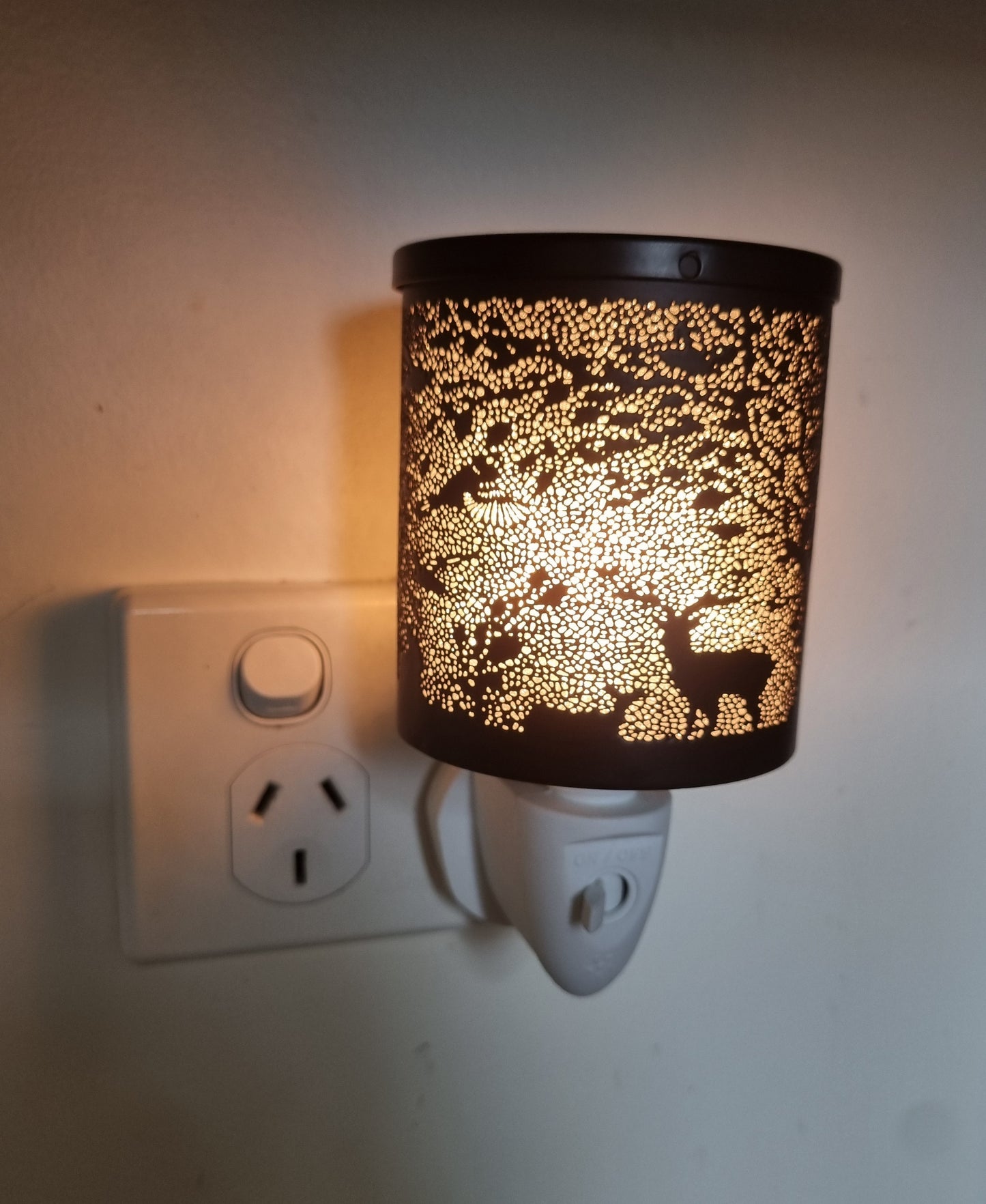 Wax Melt Warmer Deer