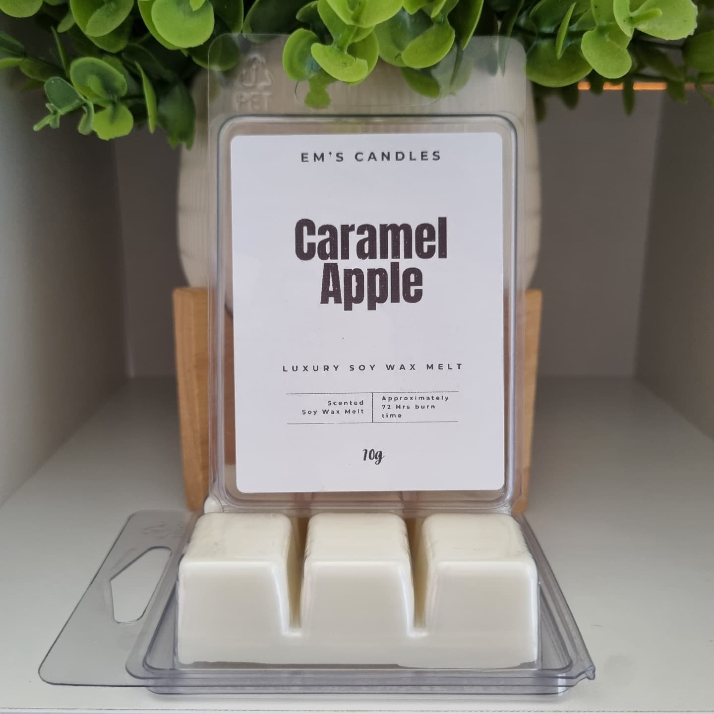 Caramel Apple Wax Melt 70G
