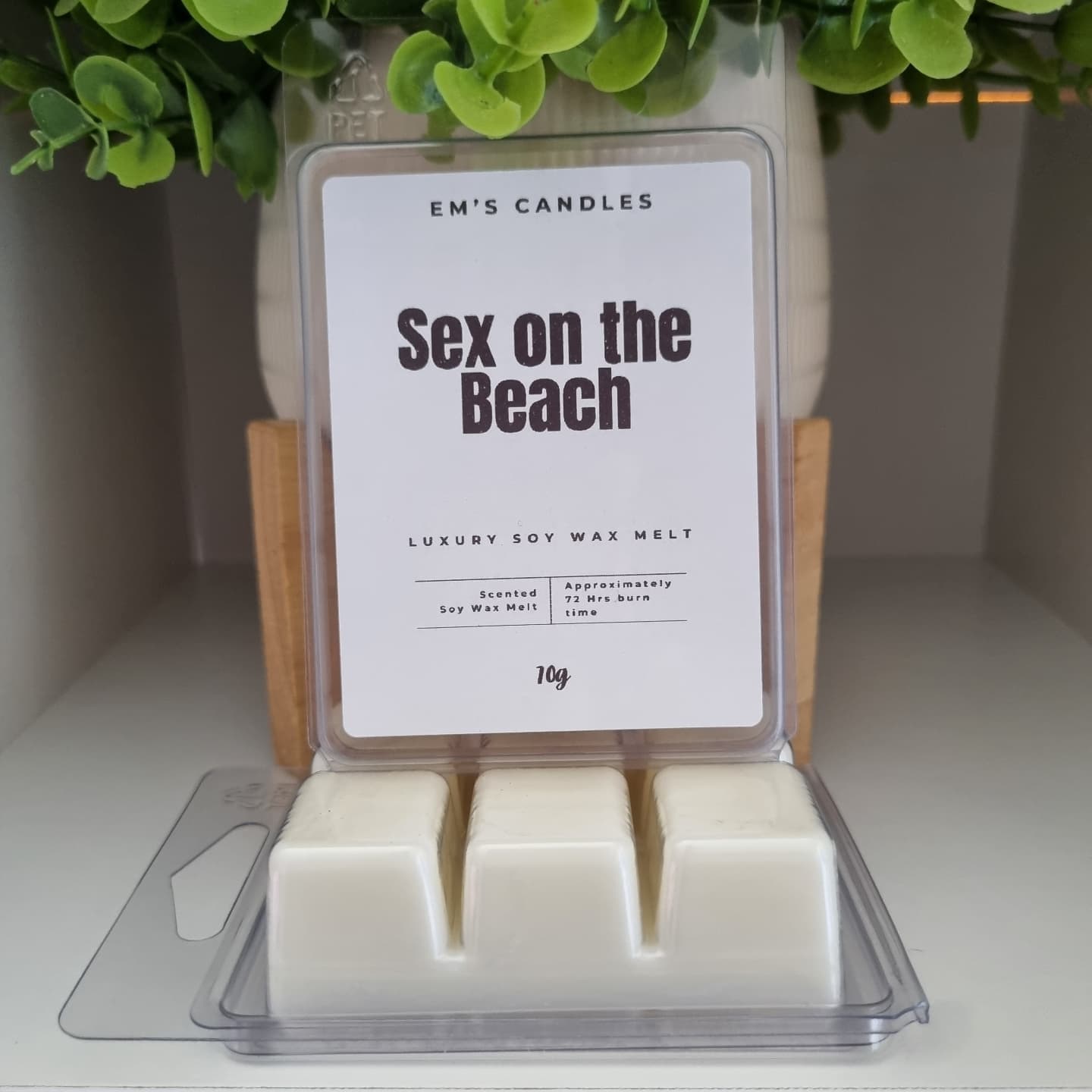 Sex On The Beach Wax Melt 70G