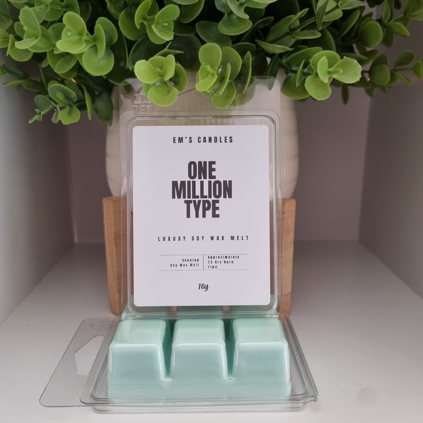 1 Million Type Wax Melt 70G