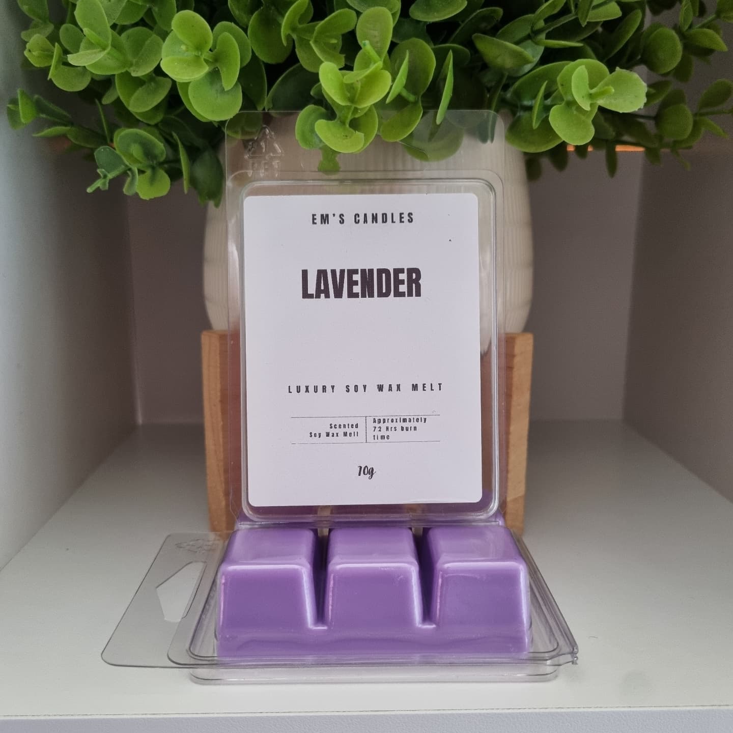 Lavender Wax Melt 70G