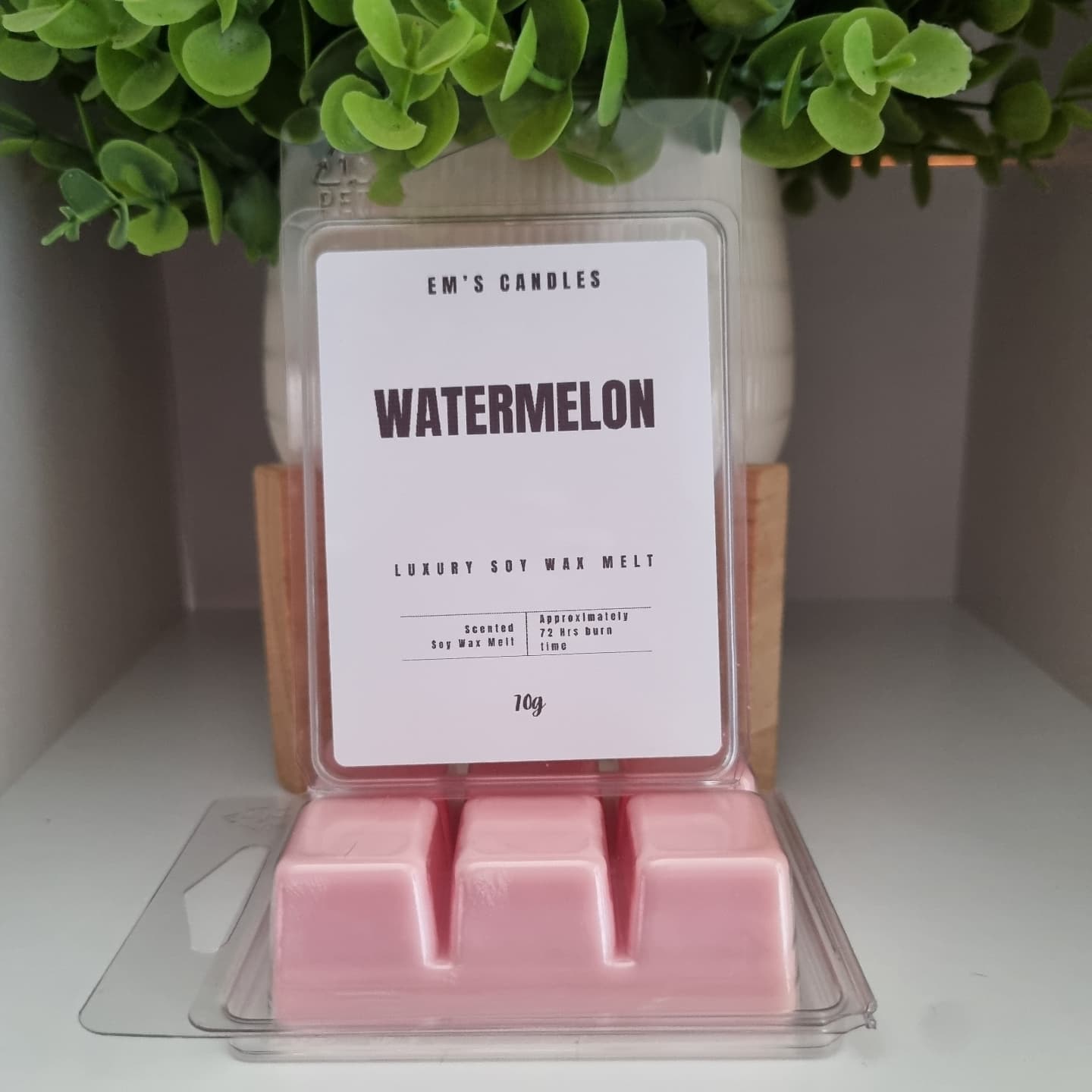 Watermelon Wax Melt 70G