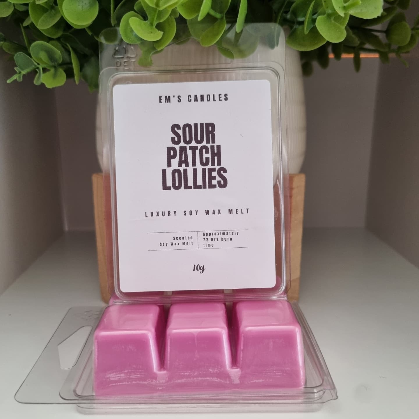 Sour Patch Lollies Wax Melt 70G