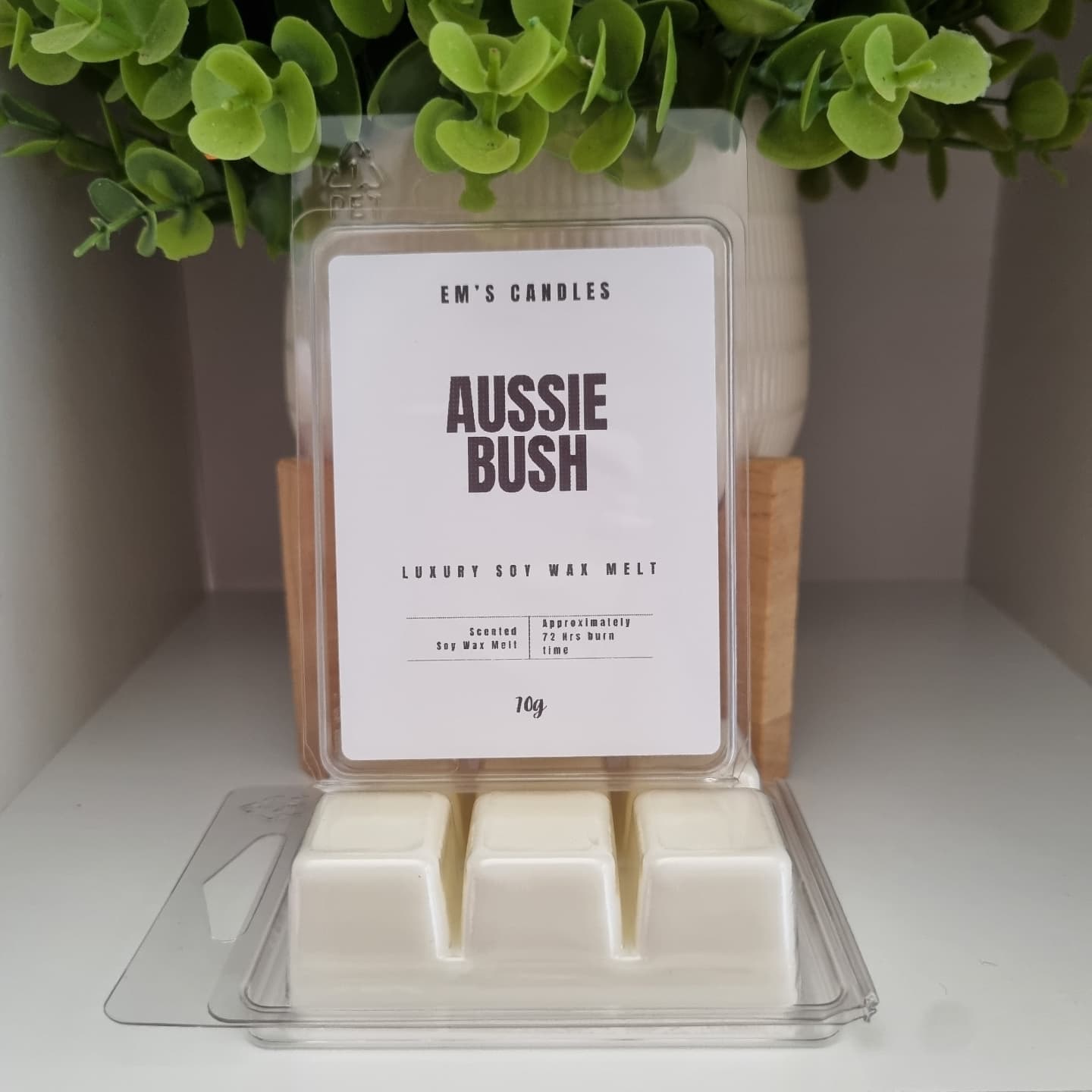 Aussie Bush Wax Melt 70G