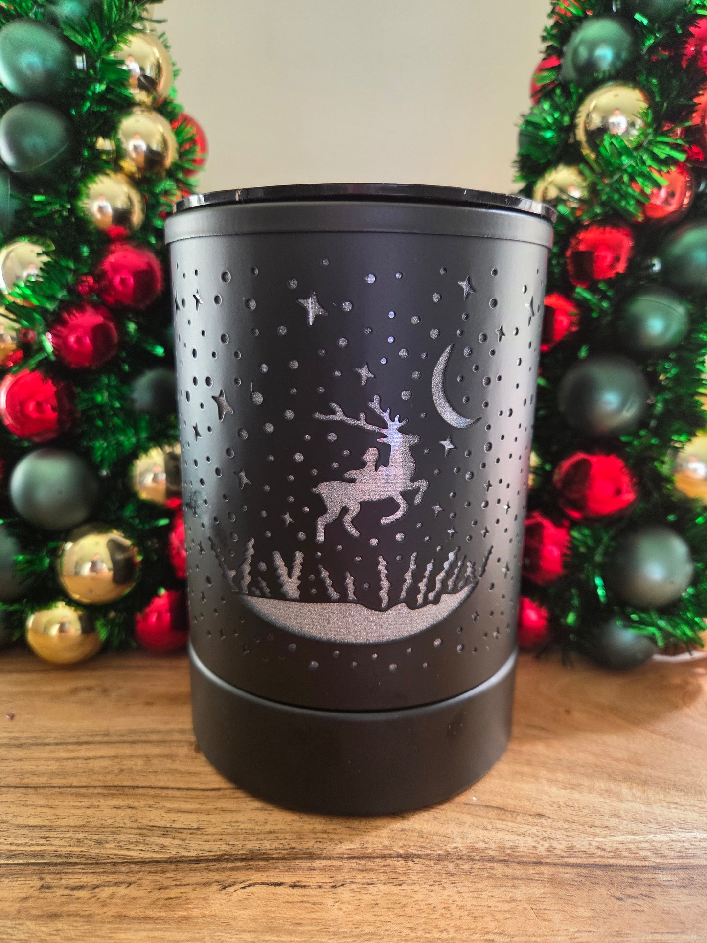 Christmas wax warmers