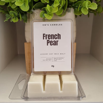Wax Melts 70G