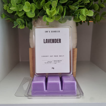 Wax Melts 70G