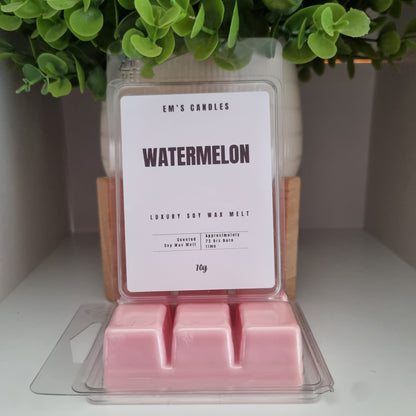 Wax Melts 70G
