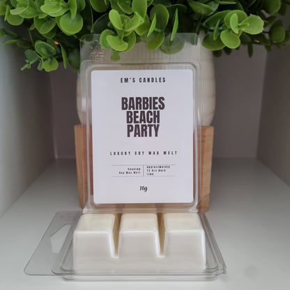 Wax Melts 70G