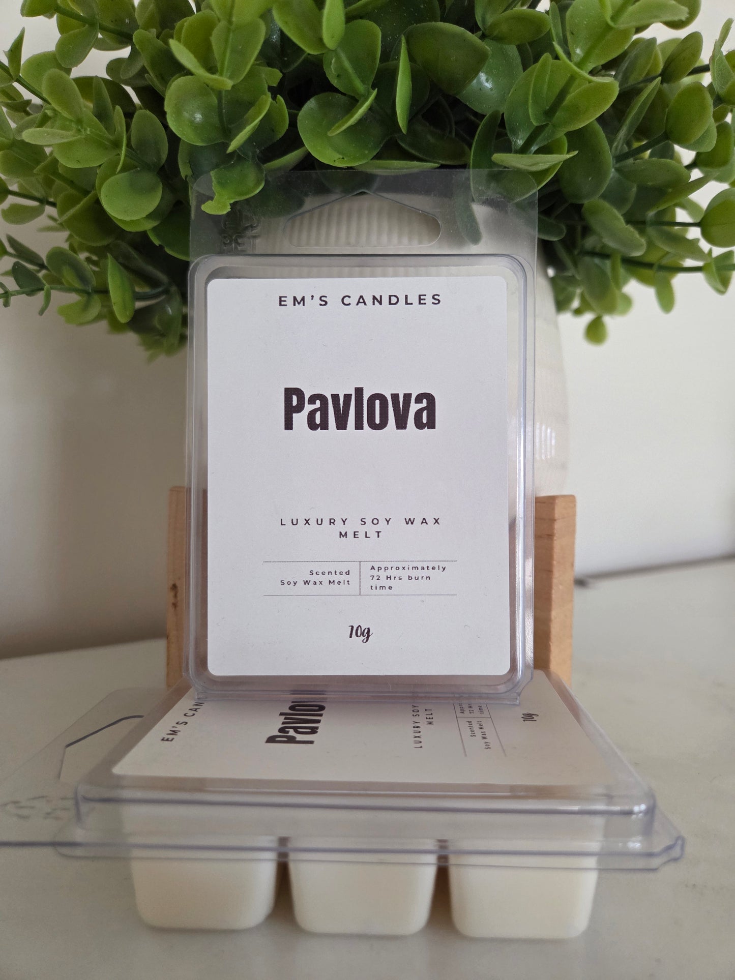 Pavlova Wax Melt 70G