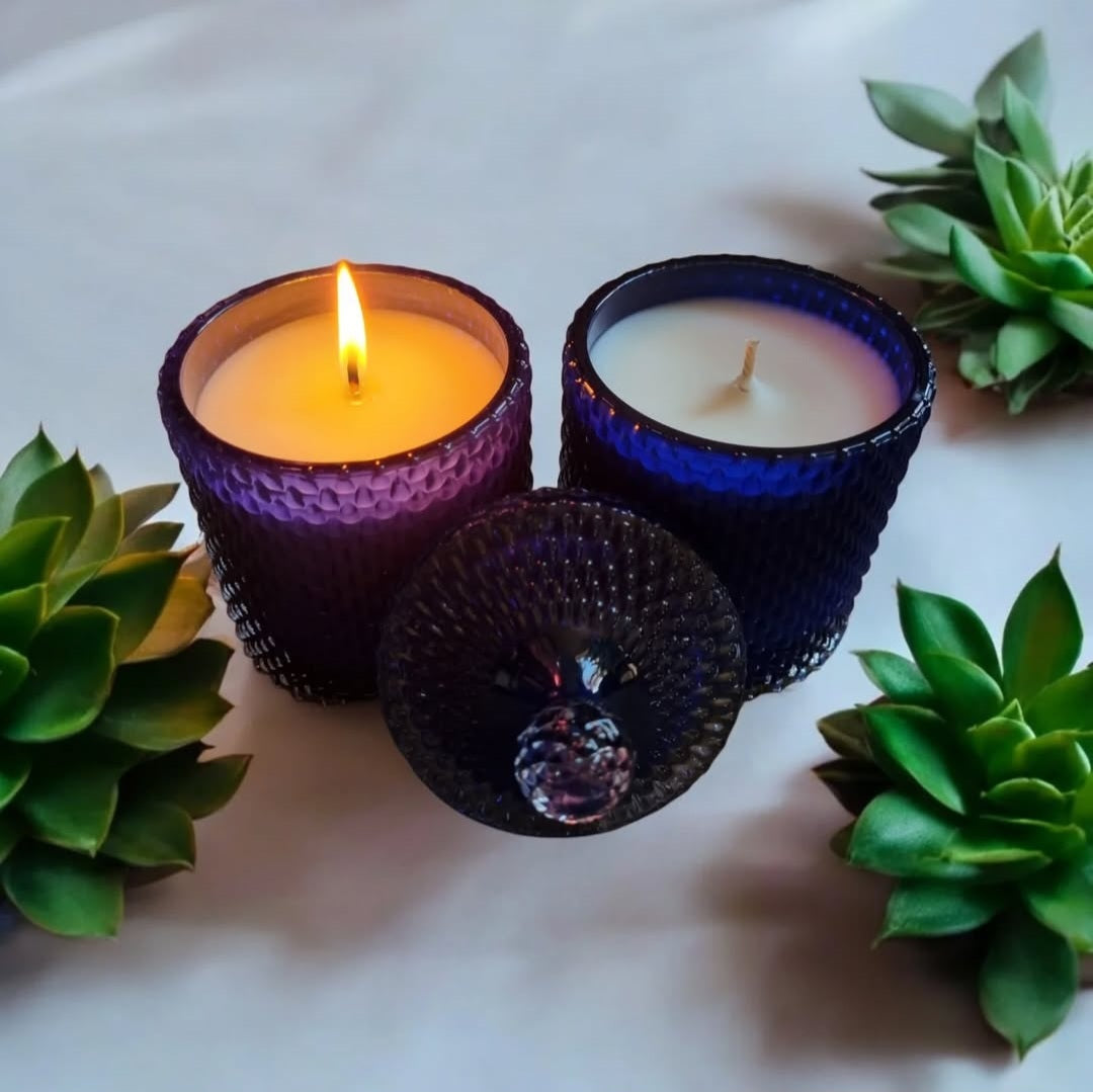 Black Raspberry Vanilla Candle 220G