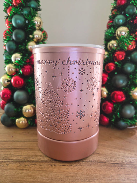 Christmas wax warmers