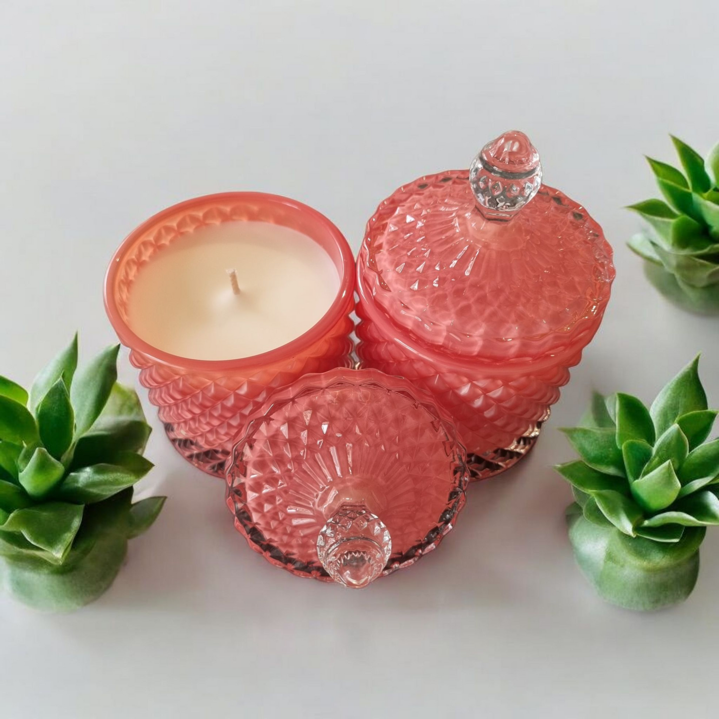 Salted Caramel Candle 220G