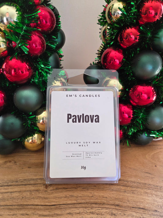 Pavlova Wax Melt 70G